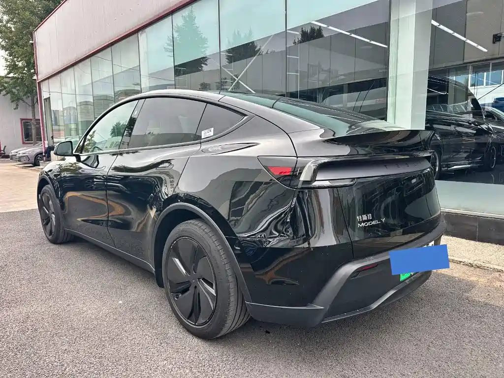 Tesla Model Y — фото 12
