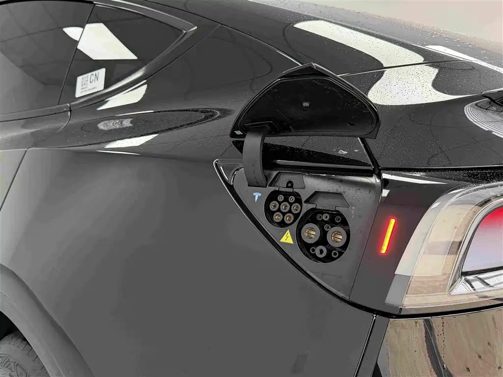 Tesla Model Y — фото 17