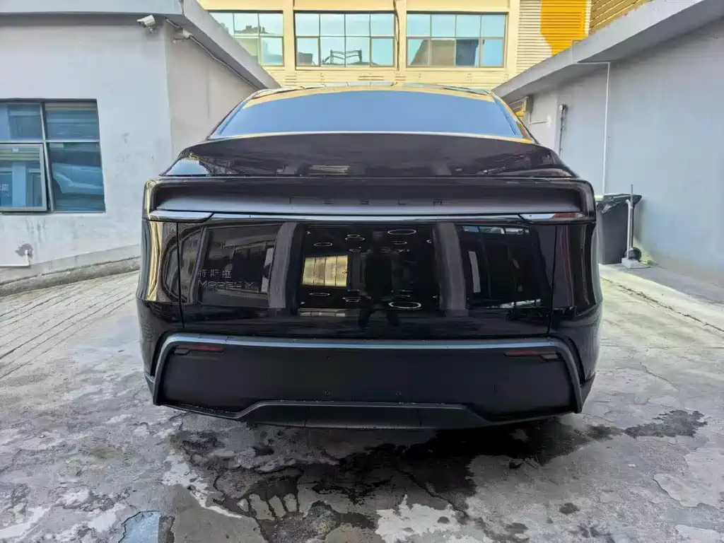 Tesla Model Y — фото 8