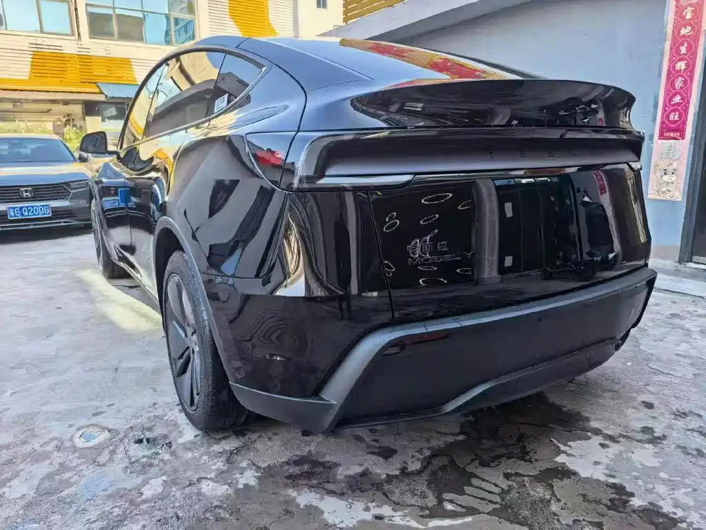 Tesla Model Y — фото 9