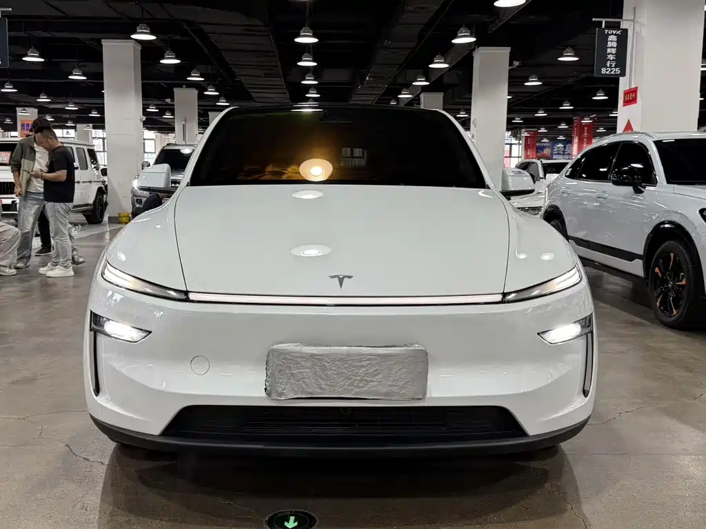 Tesla Model Y — фото 2