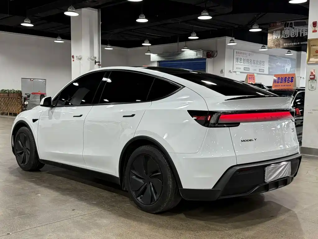 Tesla Model Y — фото 7