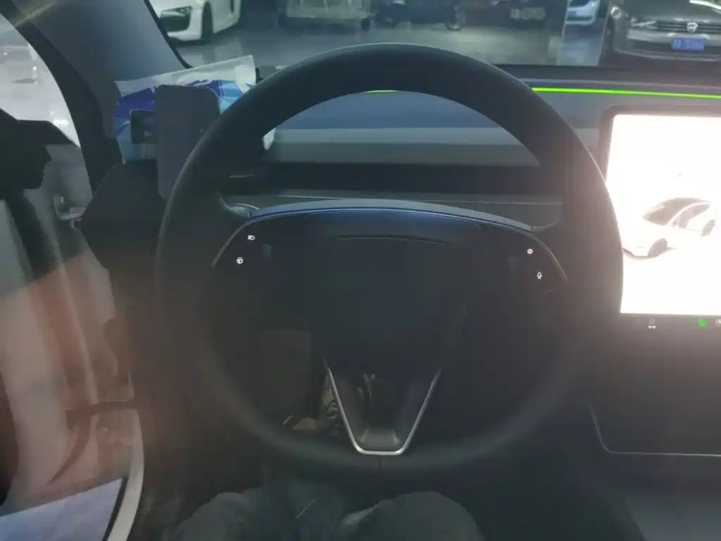 Tesla Model Y — фото 11