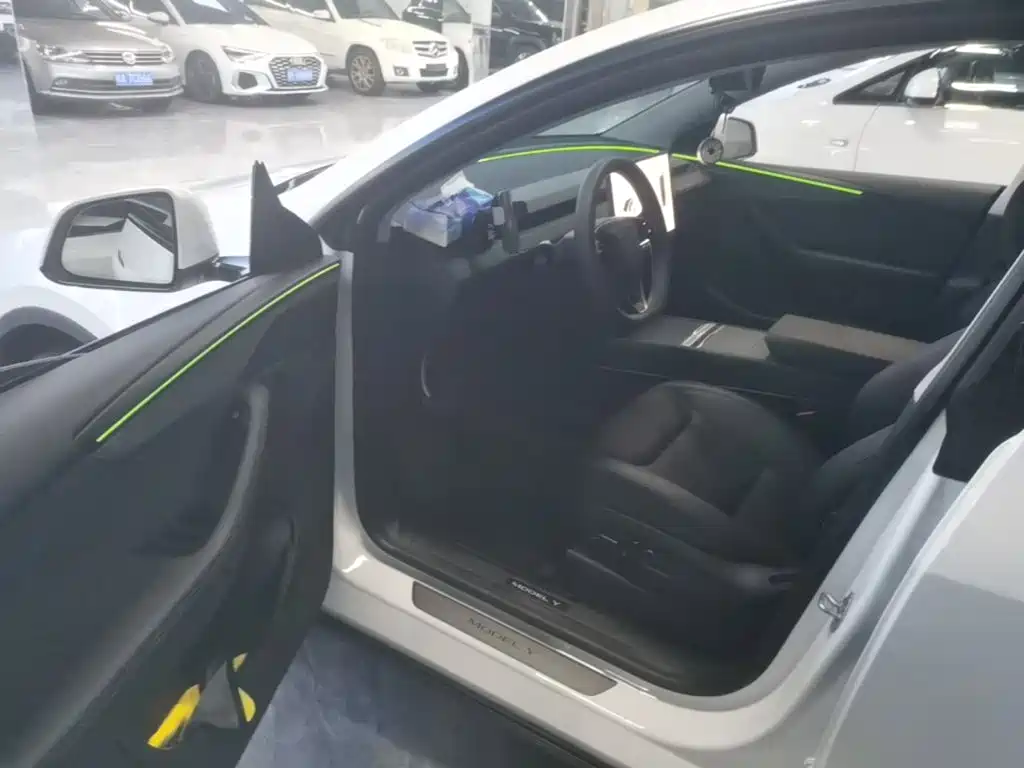 Tesla Model Y — фото 16