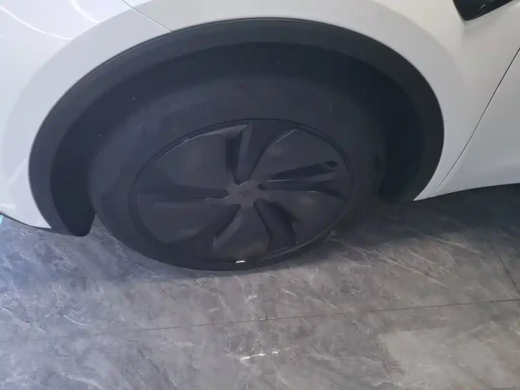 Tesla Model Y — фото 23