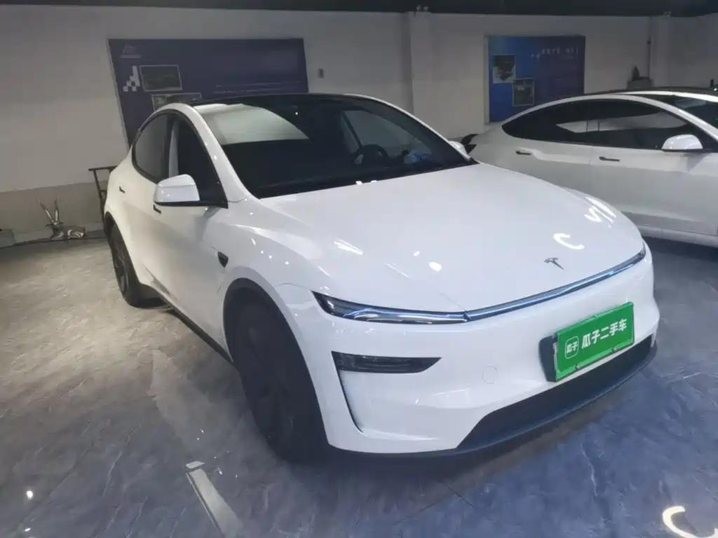 Tesla Model Y — фото 4