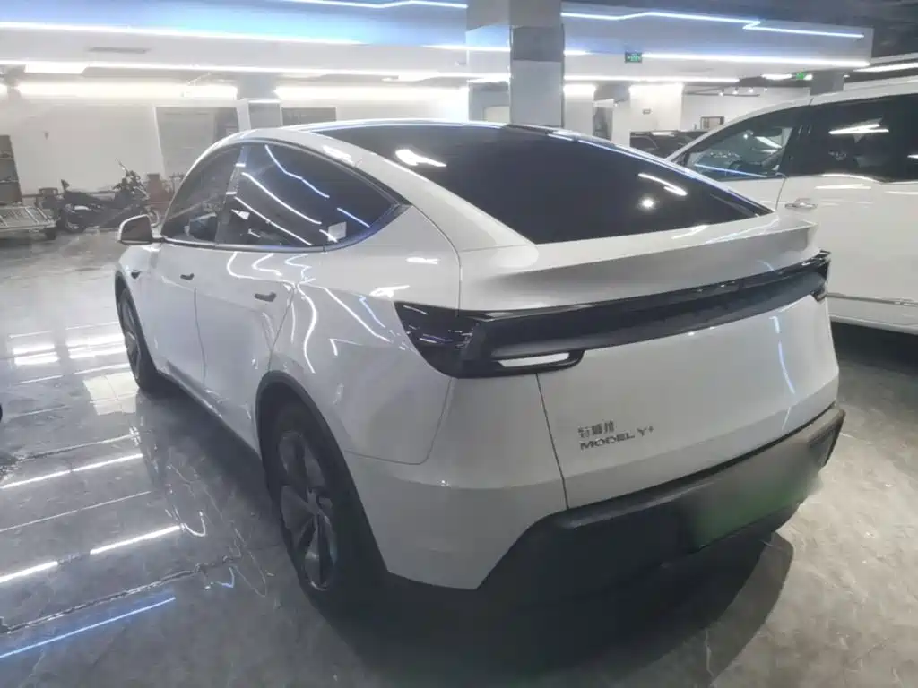 Tesla Model Y — фото 5