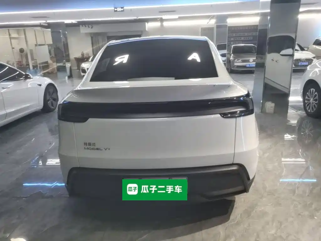 Tesla Model Y — фото 6