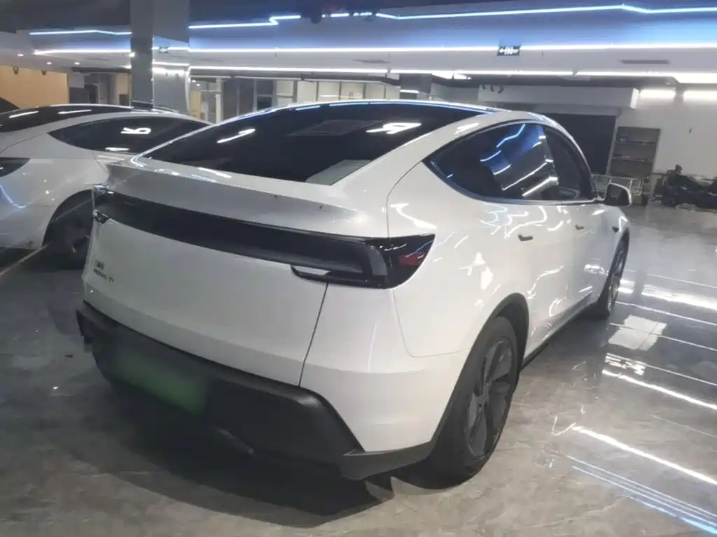 Tesla Model Y — фото 7