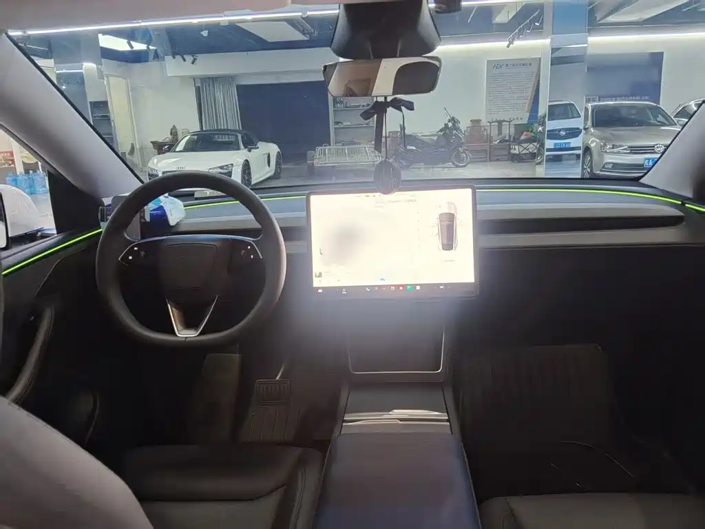 Tesla Model Y — фото 10