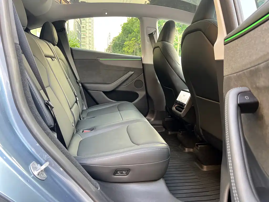 Tesla Model Y — фото 19