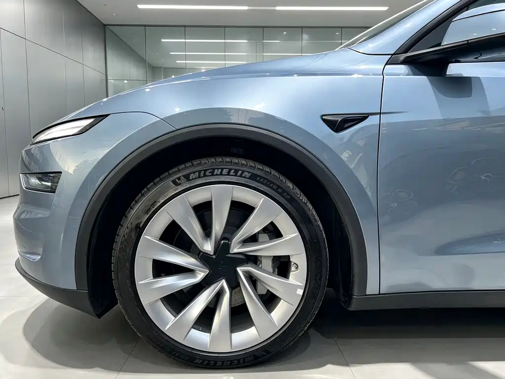 Tesla Model Y — фото 28