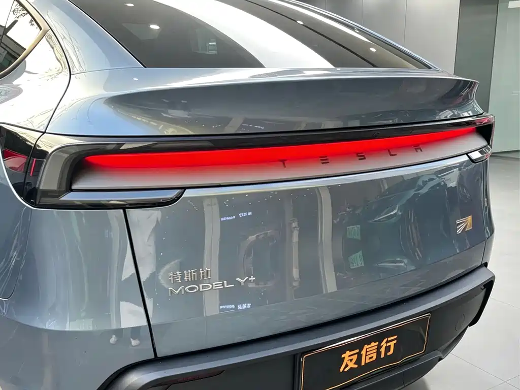 Tesla Model Y — фото 30