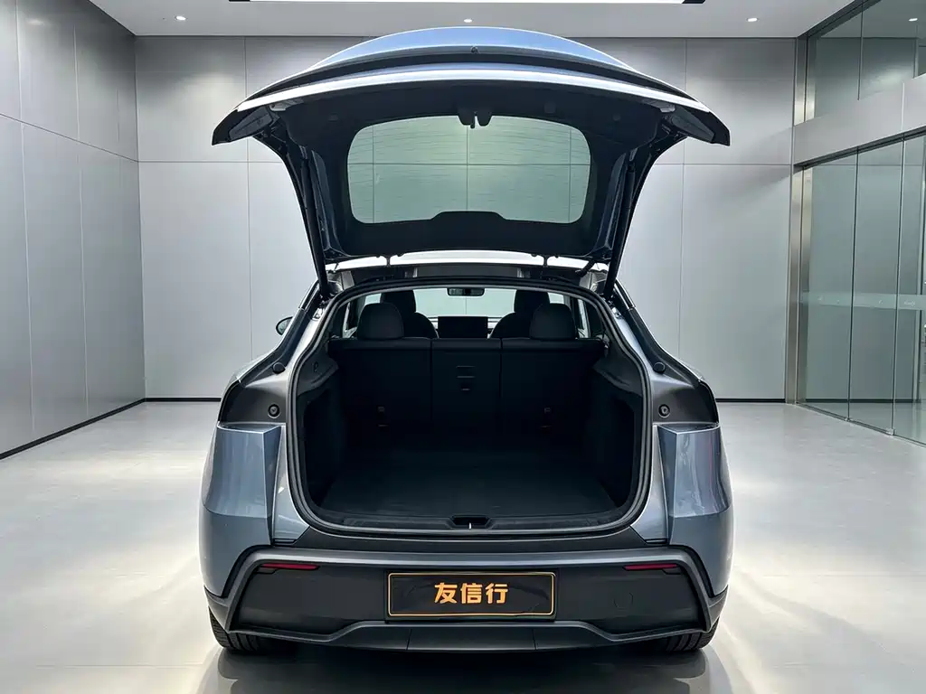 Tesla Model Y — фото 31