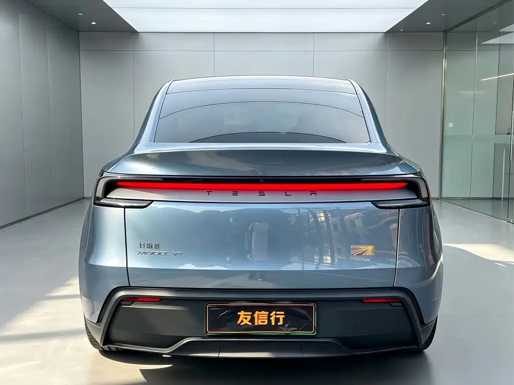Tesla Model Y — фото 5