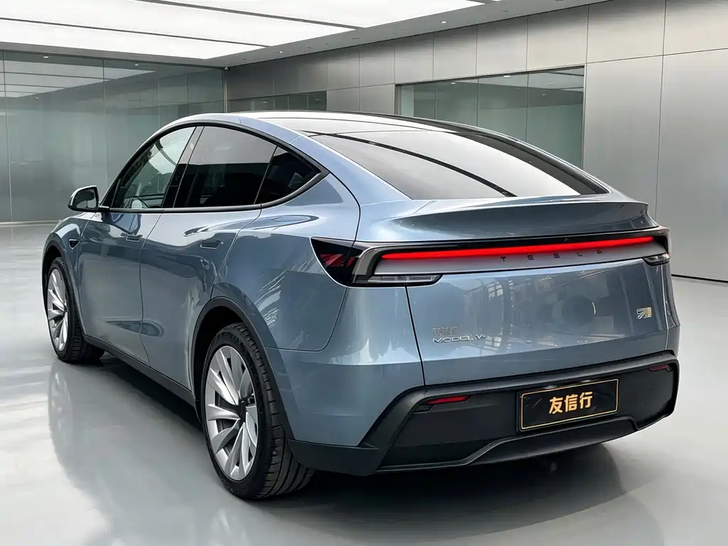 Tesla Model Y — фото 6