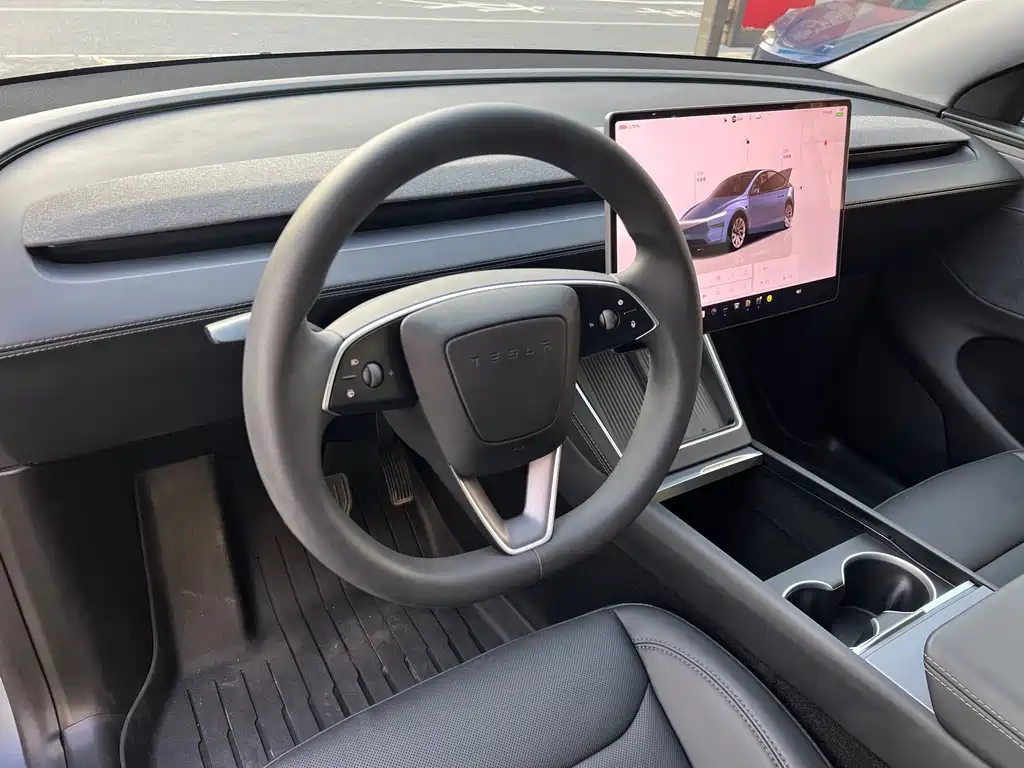 Tesla Model Y — фото 8