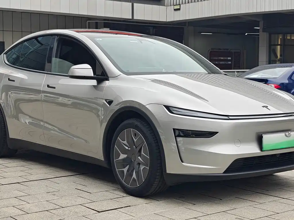 Tesla Model Y — фото 3