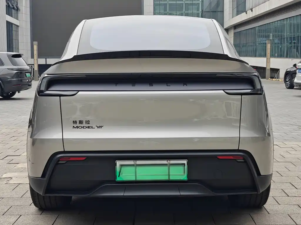 Tesla Model Y — фото 8