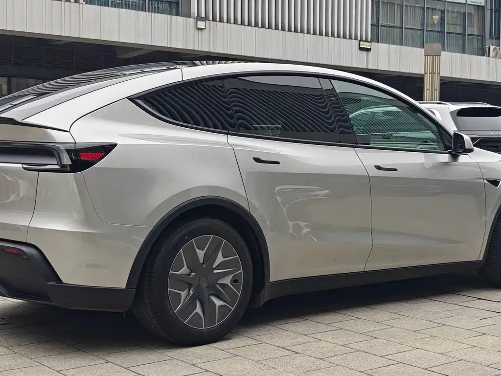 Tesla Model Y — фото 9