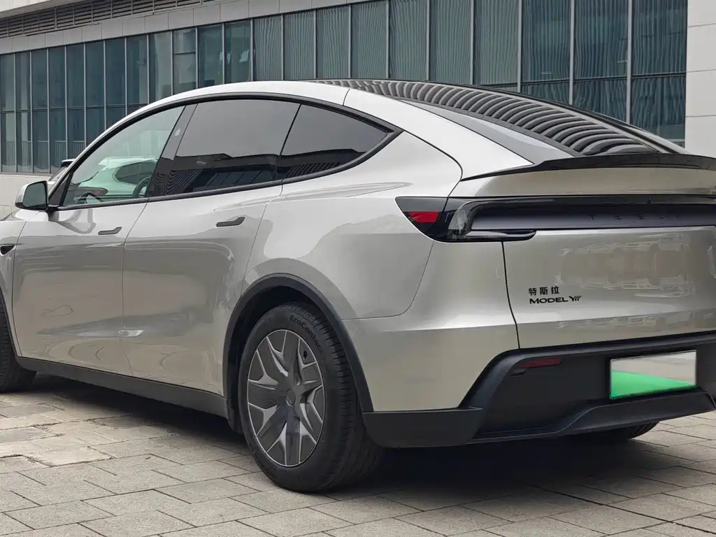 Tesla Model Y — фото 10
