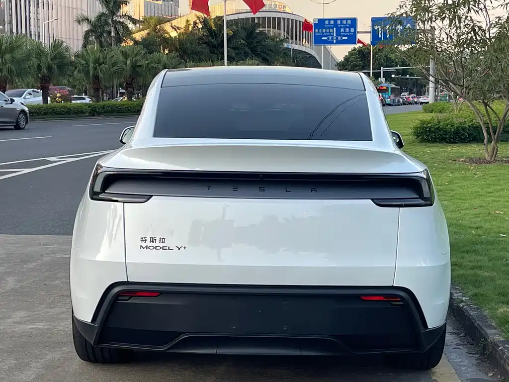 Tesla Model Y — фото 13