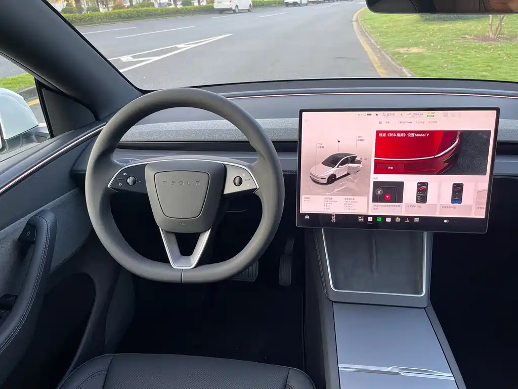 Tesla Model Y — фото 5
