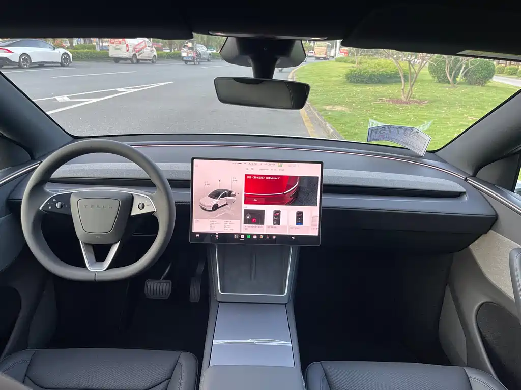Tesla Model Y — фото 6