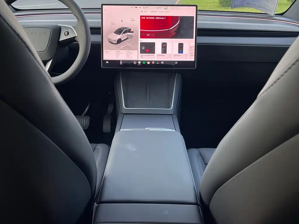 Tesla Model Y — фото 7