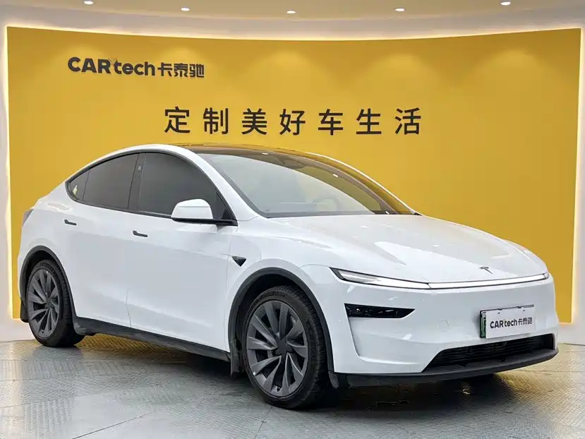 Tesla Model Y — фото 2