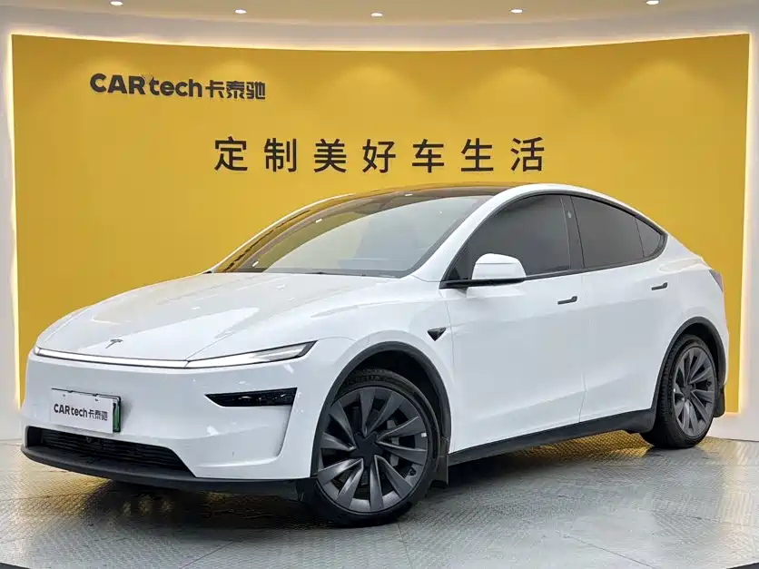 Tesla Model Y — фото 13