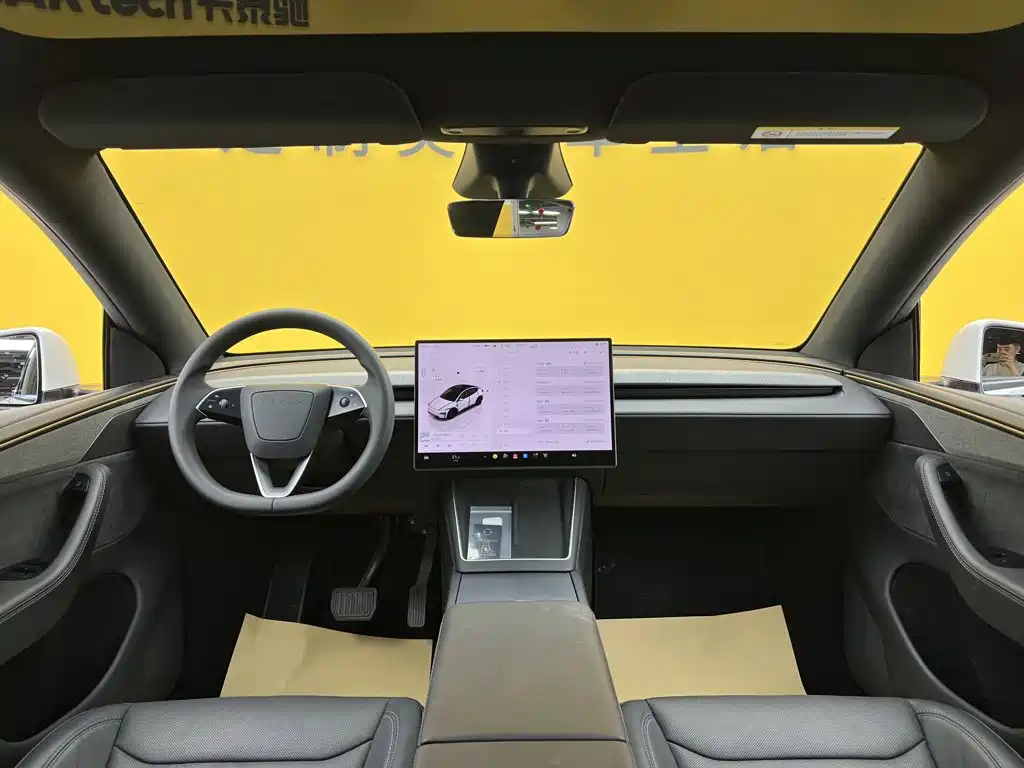 Tesla Model Y — фото 15
