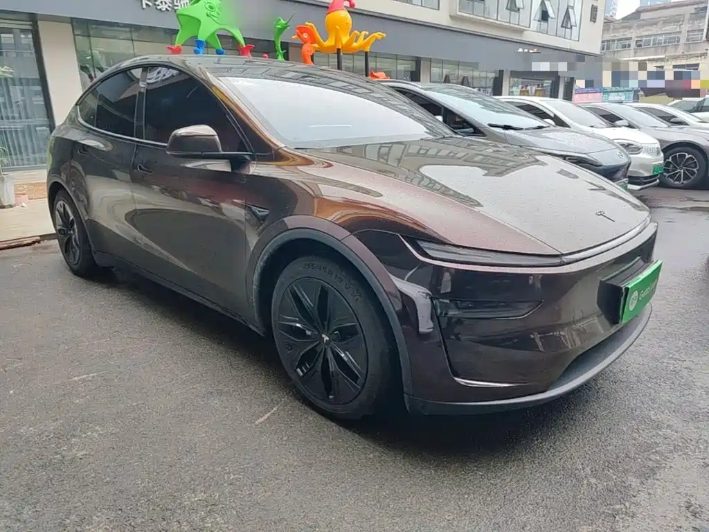Tesla Model Y L — фото 4