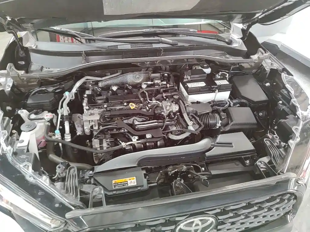 Toyota Corolla Cross — фото 20