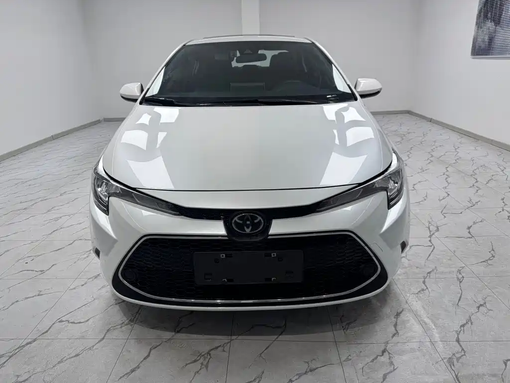 Toyota Levin — фото 2