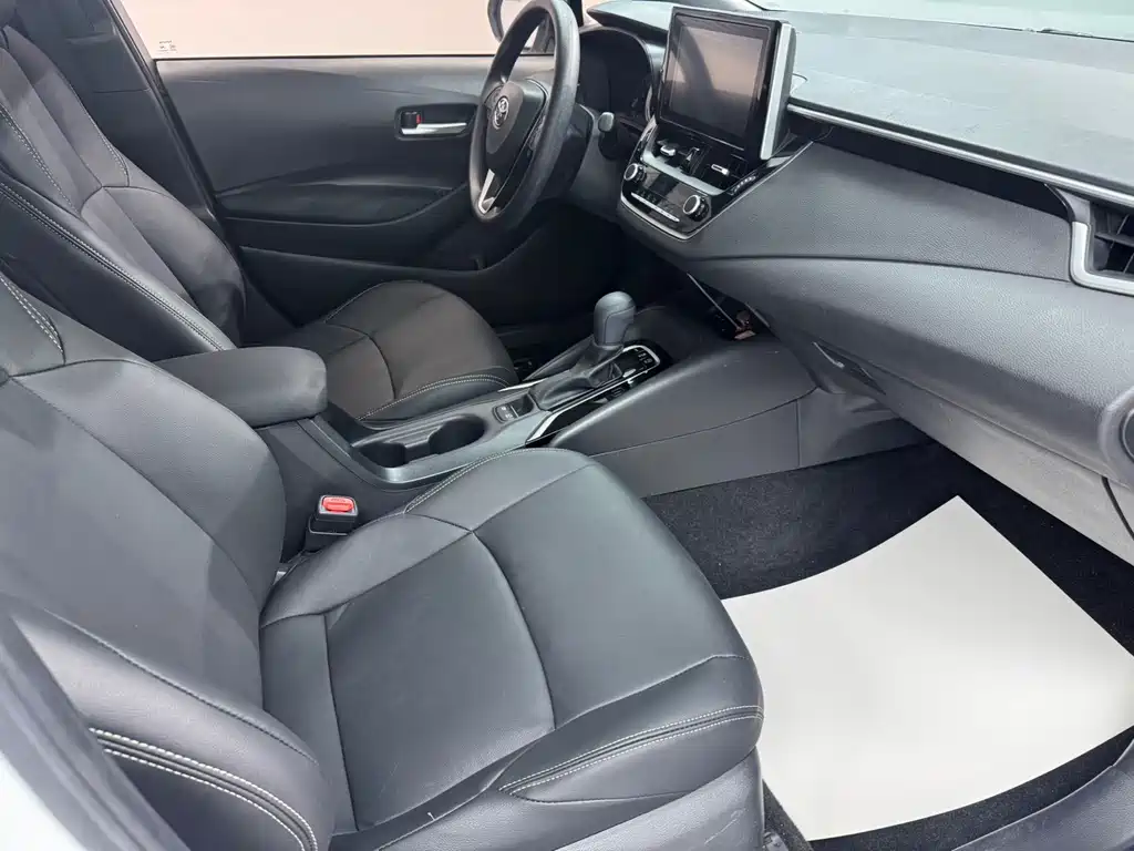 Toyota Levin — фото 11