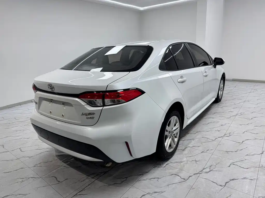 Toyota Levin — фото 14