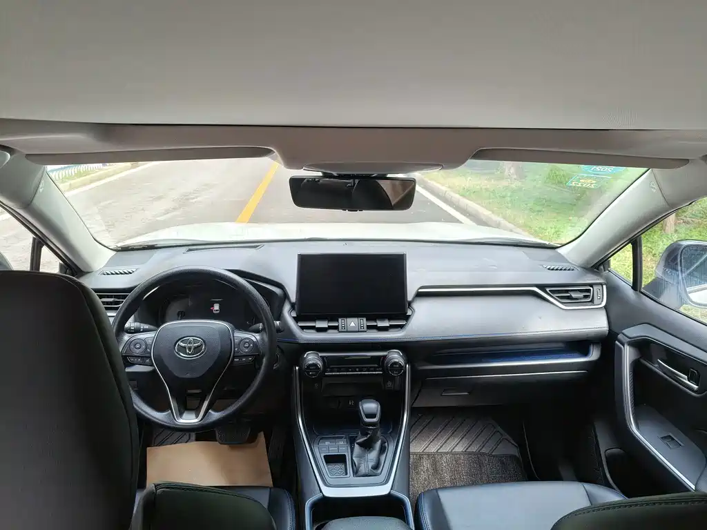 Toyota Wildlander — фото 10