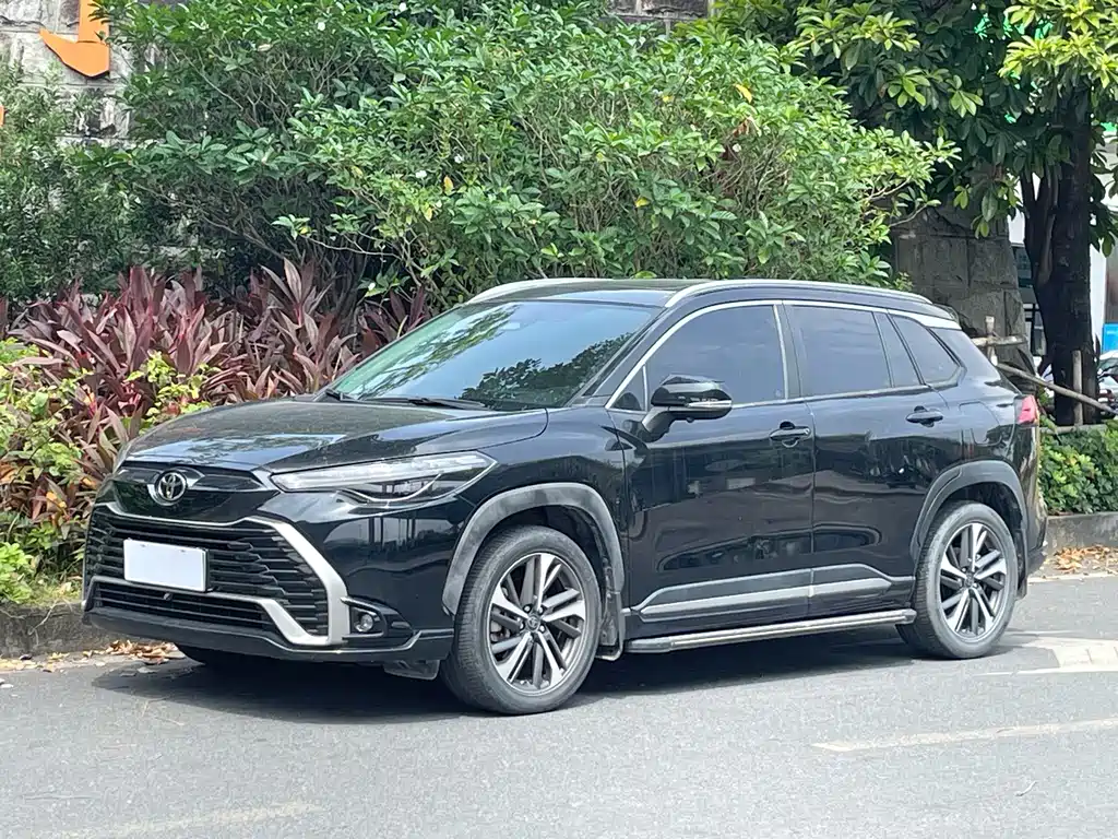 Toyota Frontlander