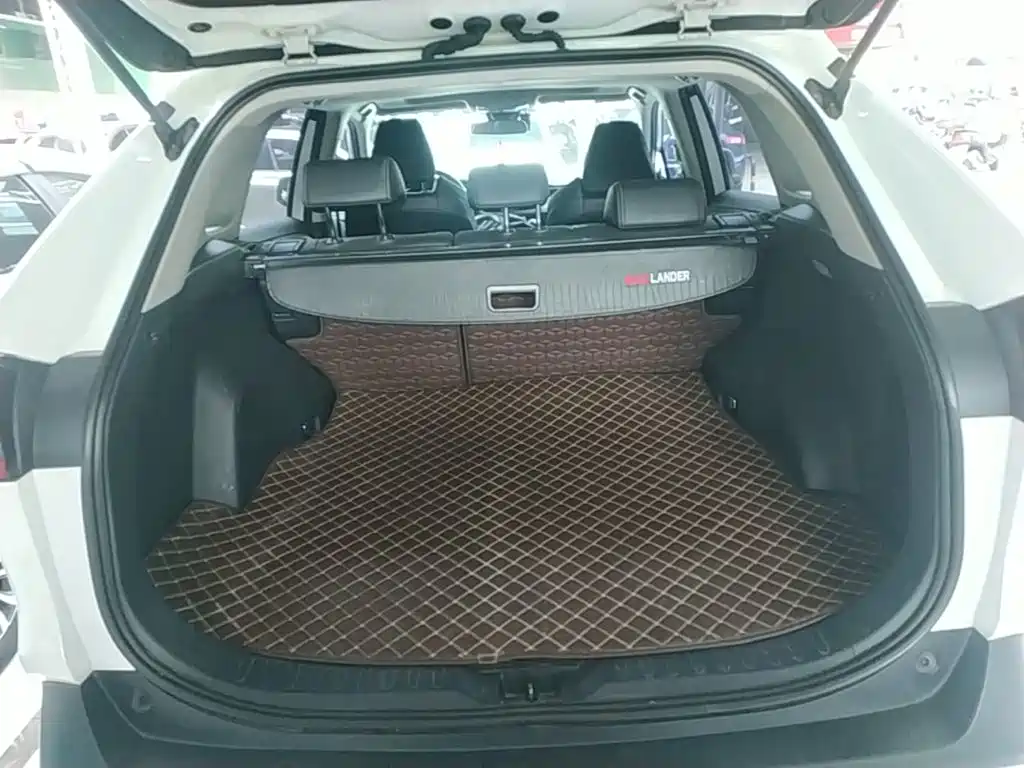 Toyota Wildlander — фото 19