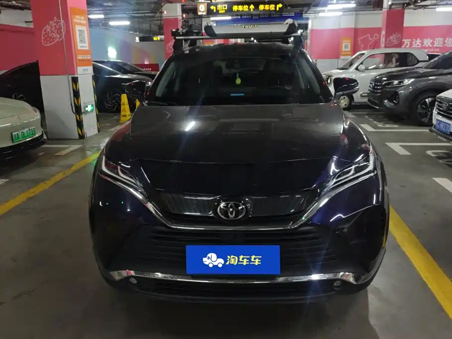 Toyota Harrier — фото 2