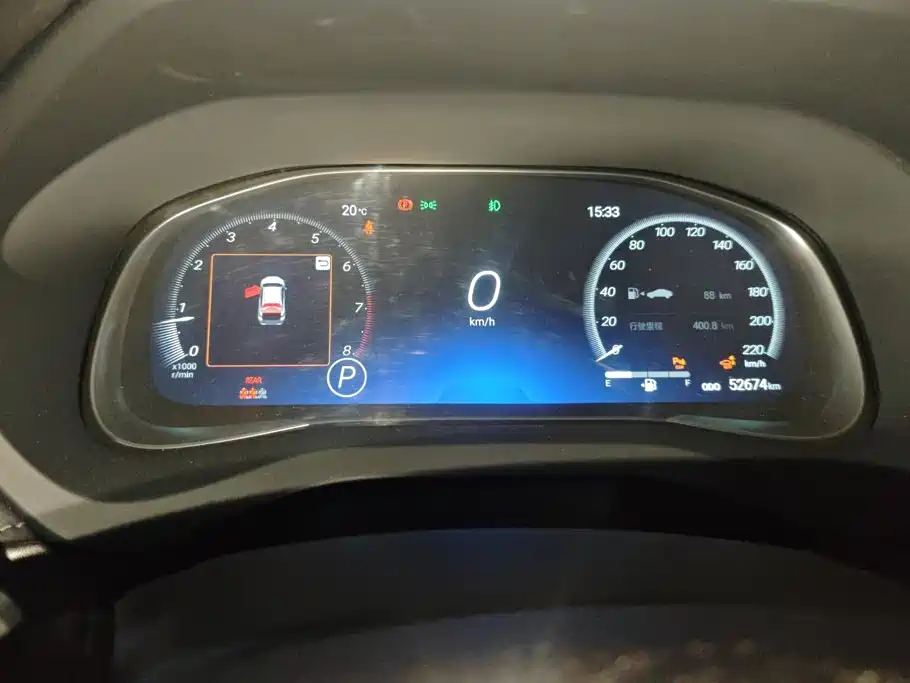 Toyota Harrier — фото 14