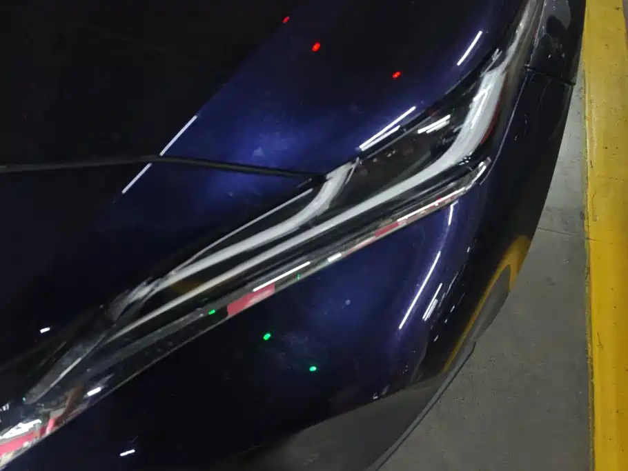 Toyota Harrier — фото 5