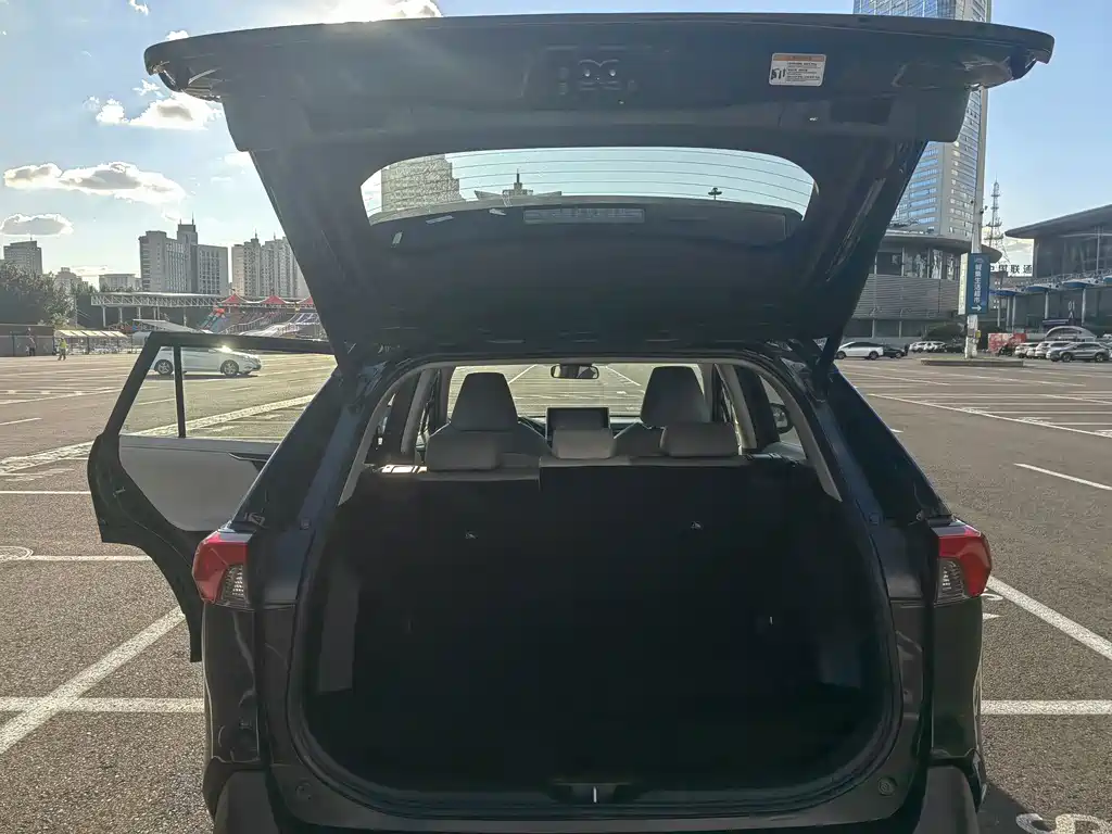 Toyota RAV4 — фото 25