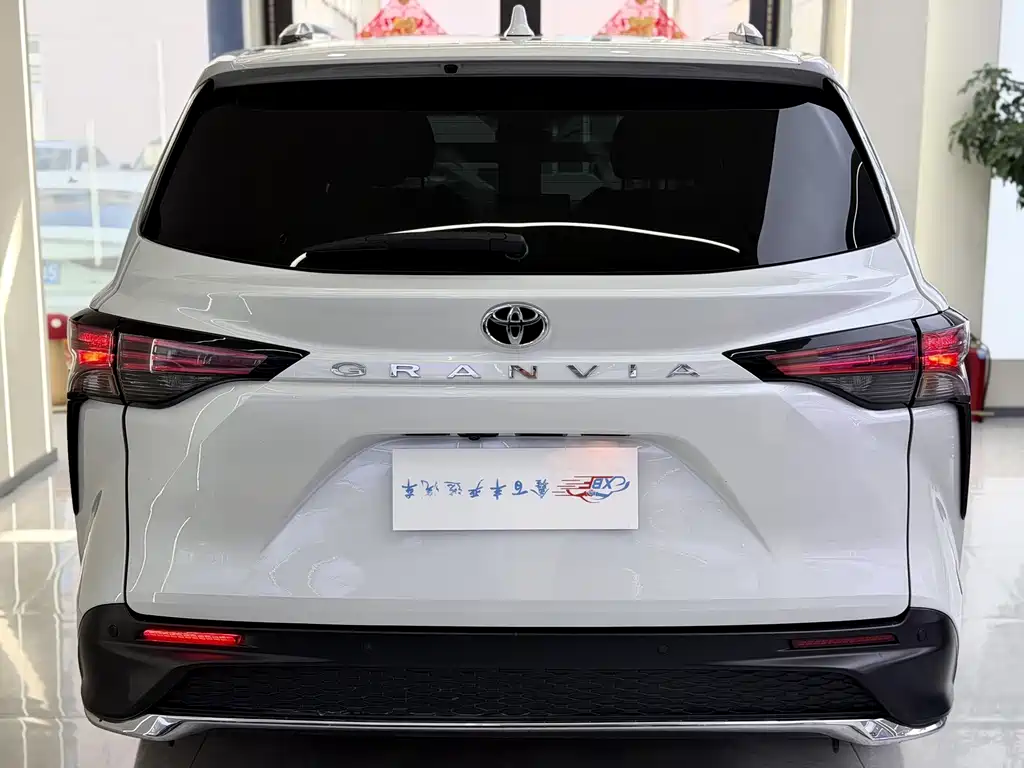 Toyota Granvia — фото 10