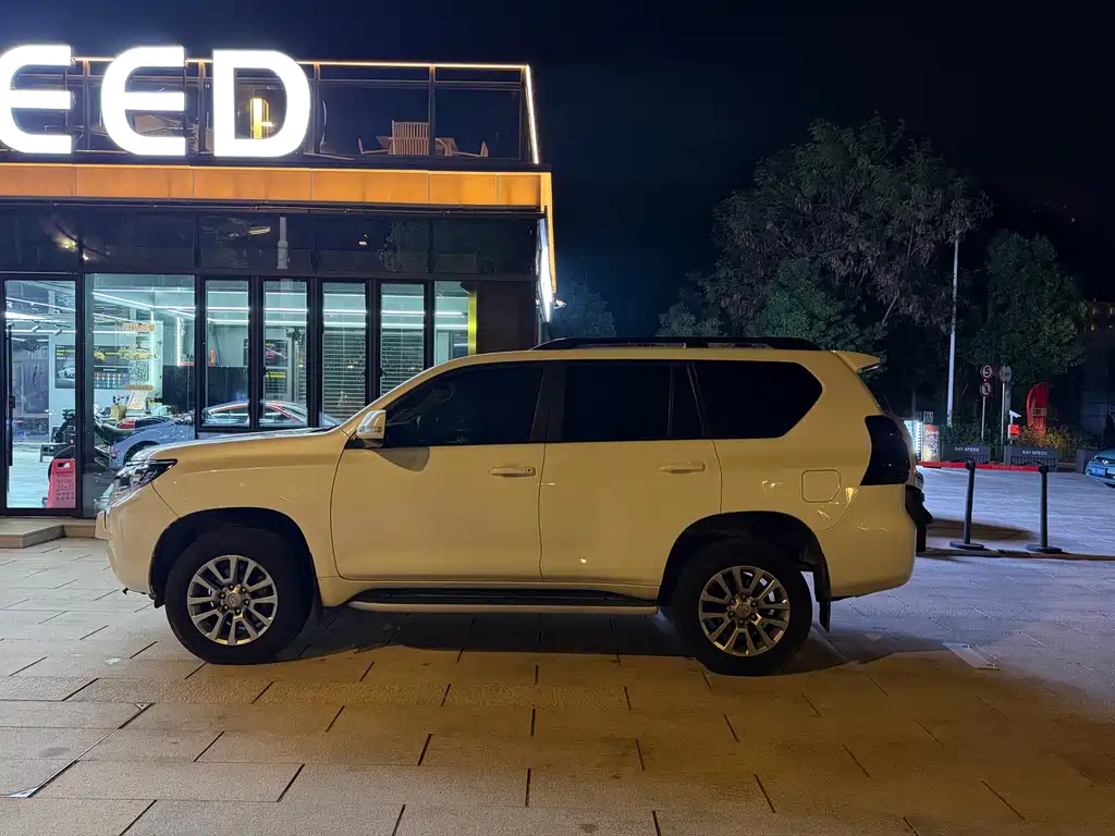 Toyota Prado — фото 13