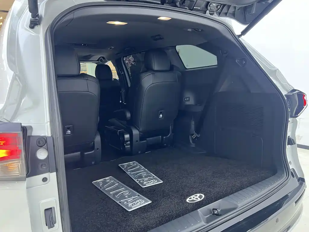 Toyota Sienna — фото 15