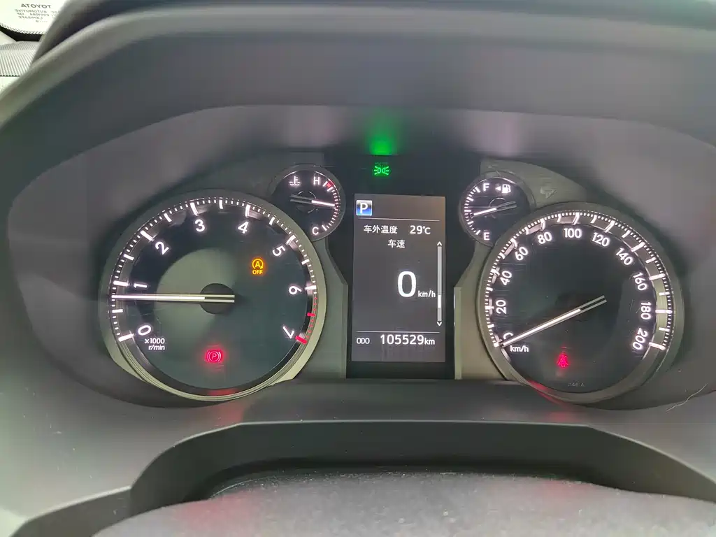 Toyota Prado — фото 14