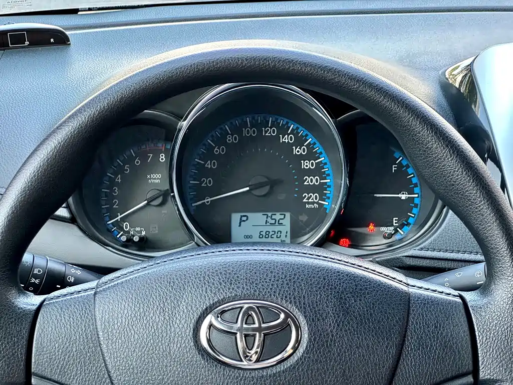 Toyota Vios FS — фото 6