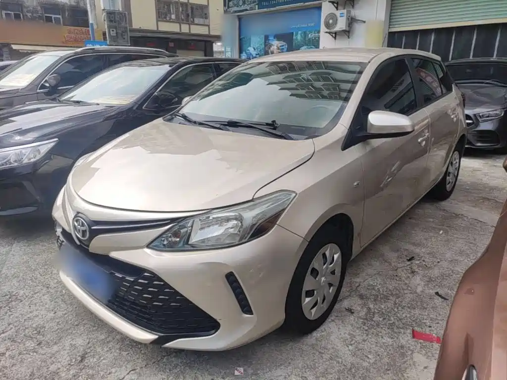 Toyota Vios FS — фото 2